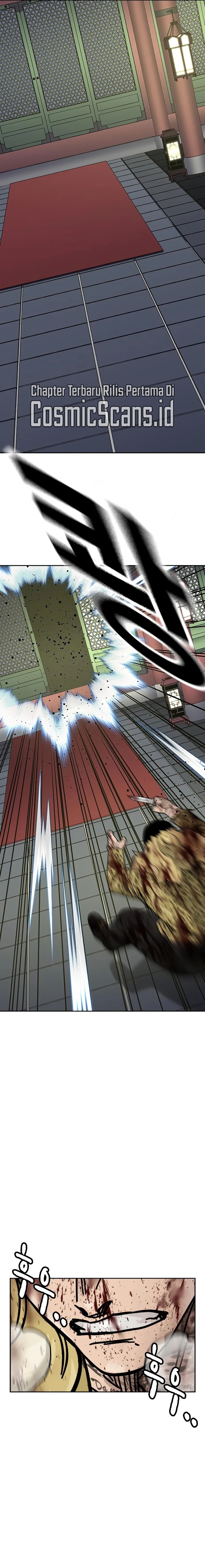 To Not Die Chapter 145 Gambar 33