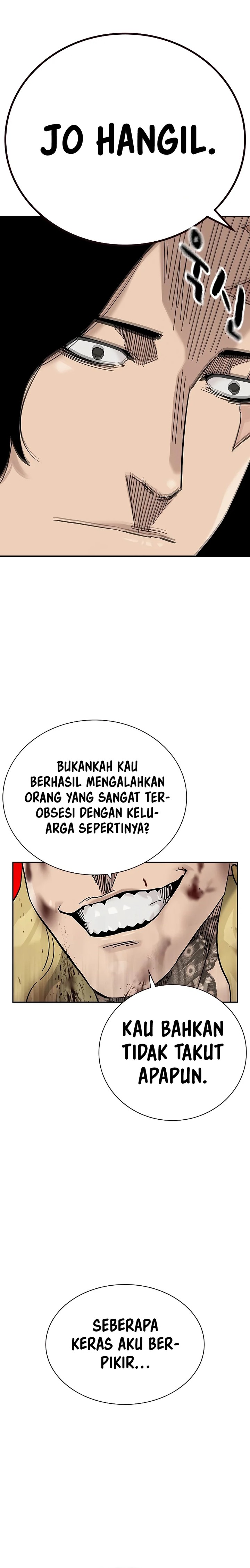To Not Die Chapter 145 Gambar 36