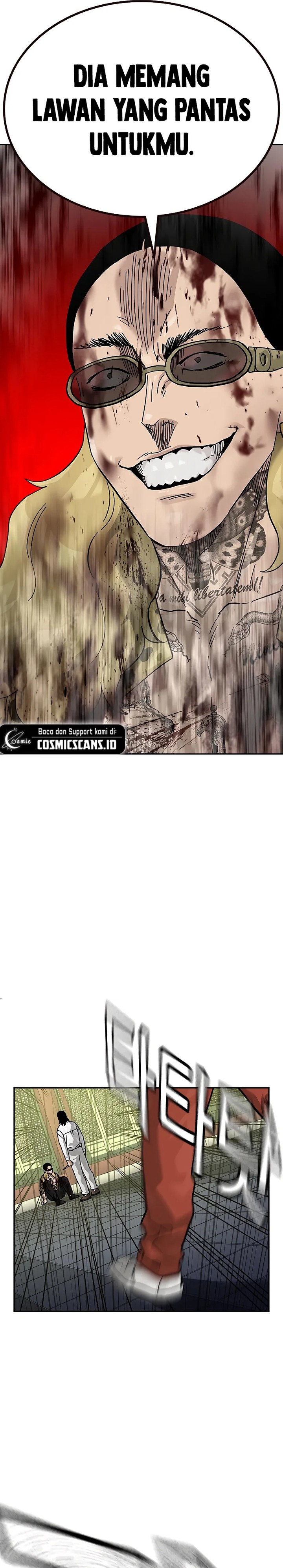 To Not Die Chapter 145 Gambar 37