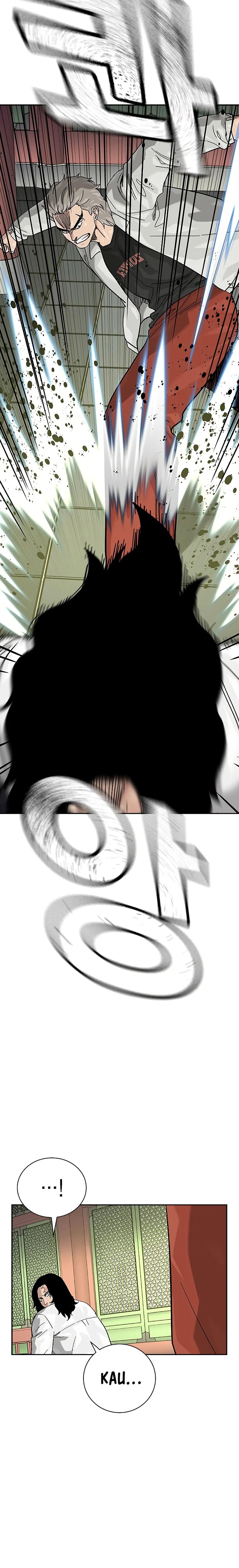 To Not Die Chapter 145 Gambar 38