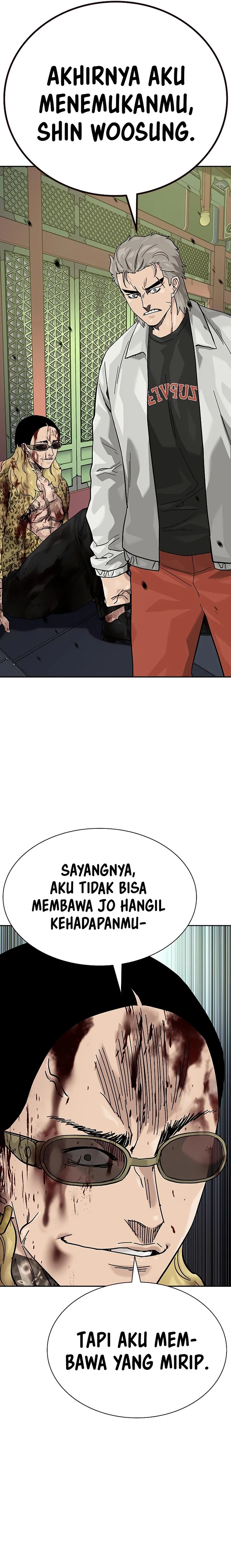 To Not Die Chapter 145 Gambar 39