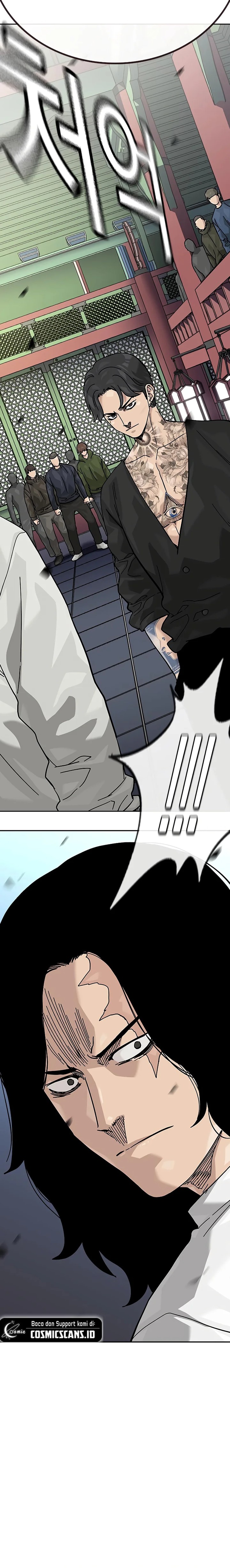 To Not Die Chapter 145 Gambar 41