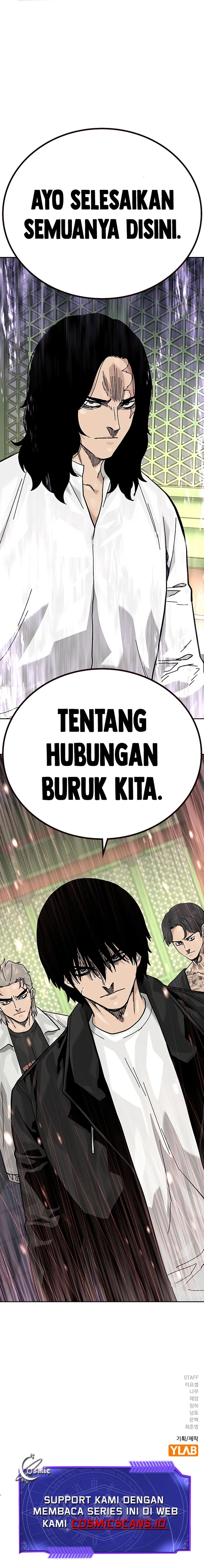 To Not Die Chapter 145 Gambar 43