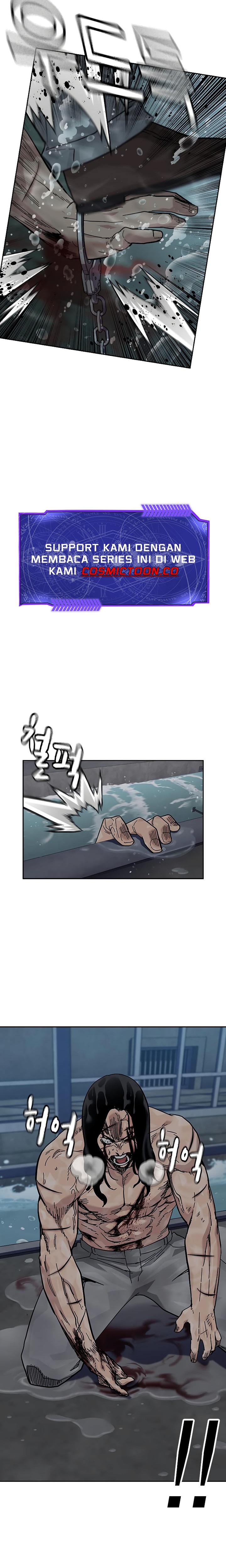 To Not Die Chapter 156 Gambar 3
