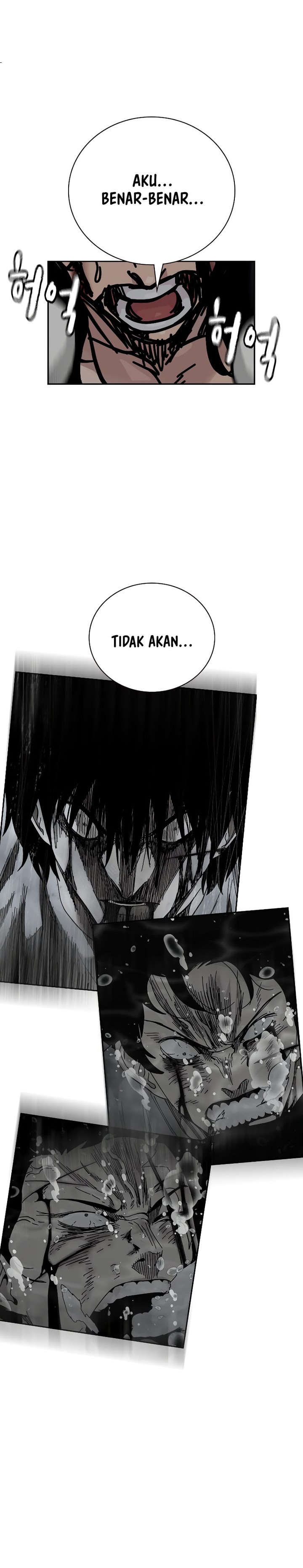 To Not Die Chapter 156 Gambar 4