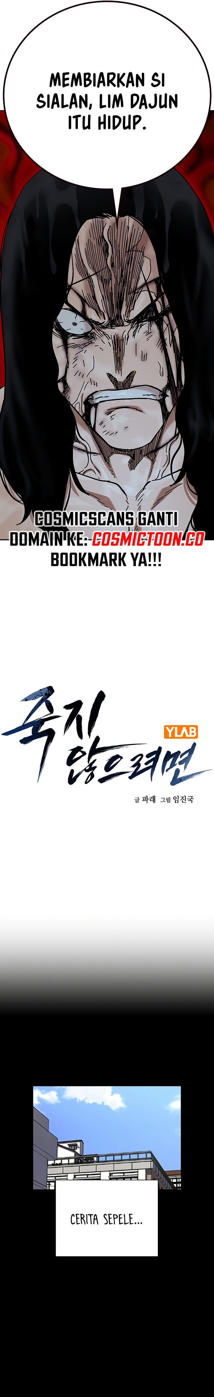 To Not Die Chapter 156 Gambar 5