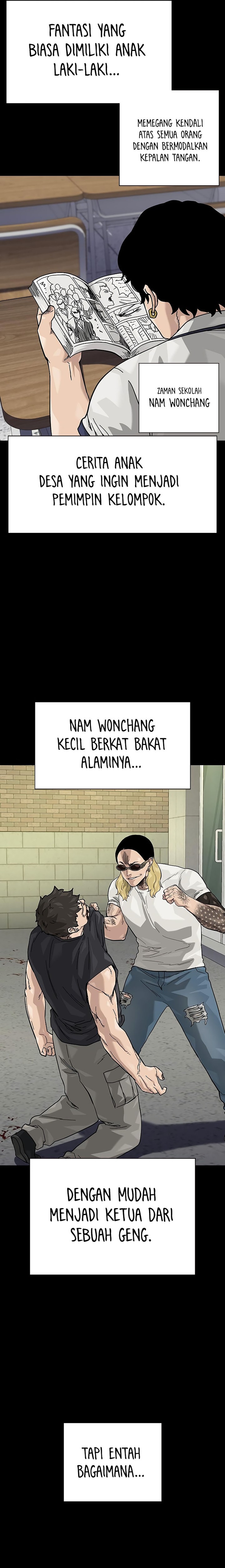 To Not Die Chapter 156 Gambar 6
