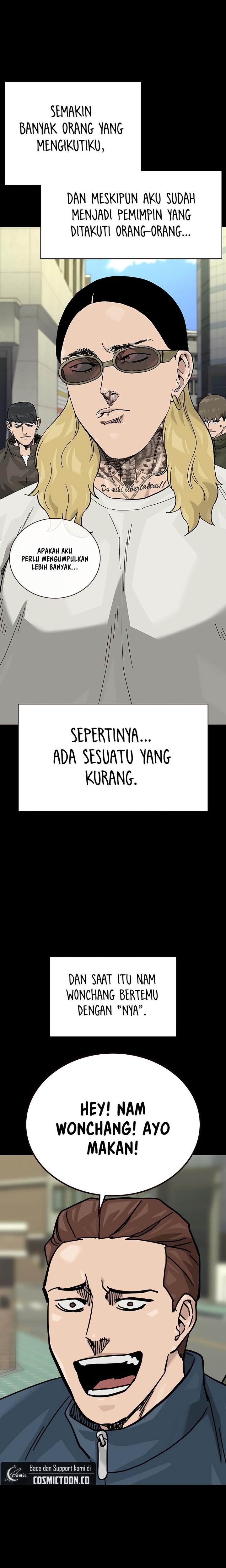 To Not Die Chapter 156 Gambar 7