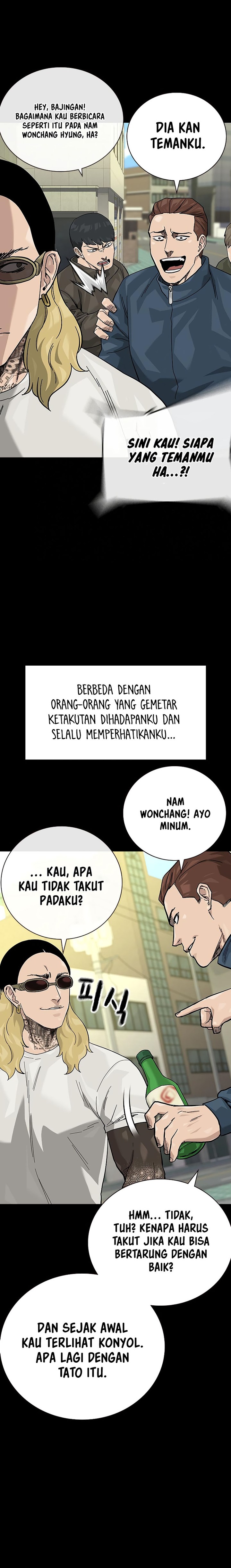 To Not Die Chapter 156 Gambar 8