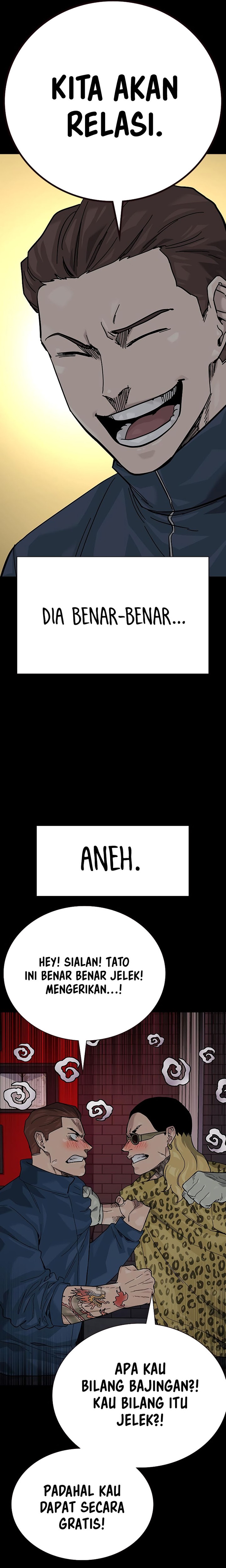 To Not Die Chapter 156 Gambar 10