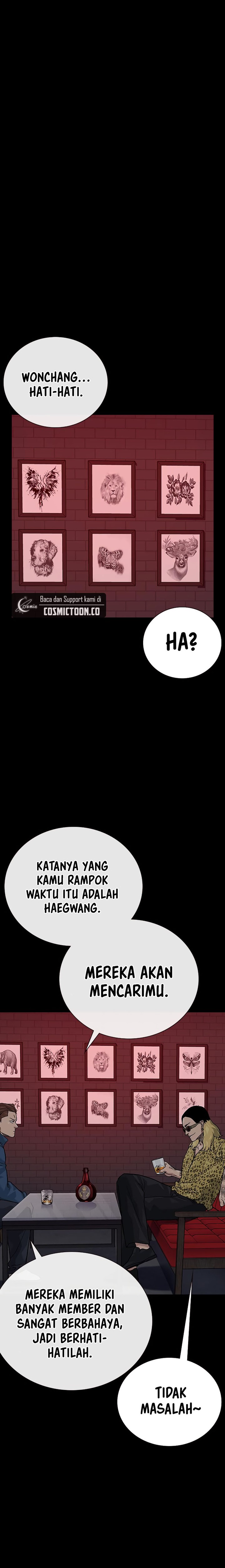 To Not Die Chapter 156 Gambar 11
