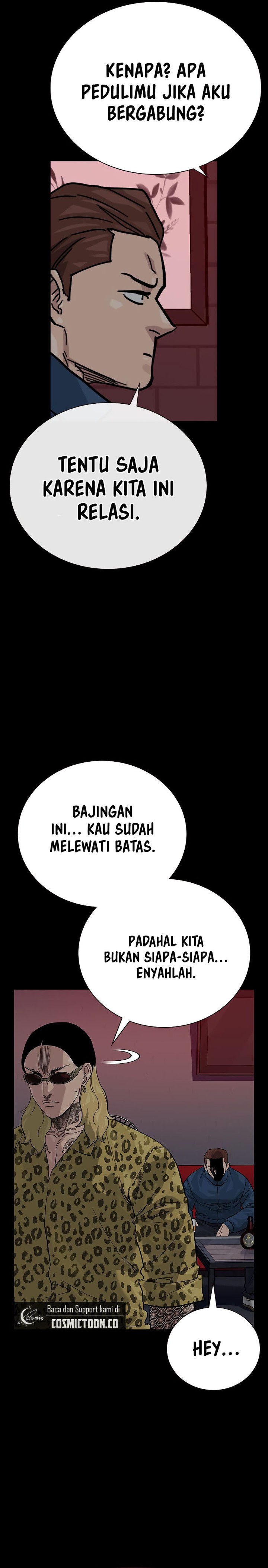To Not Die Chapter 156 Gambar 13