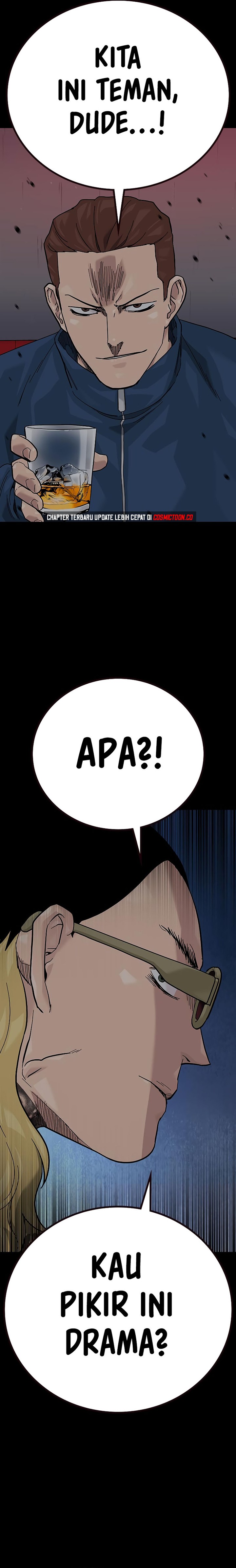 To Not Die Chapter 156 Gambar 14
