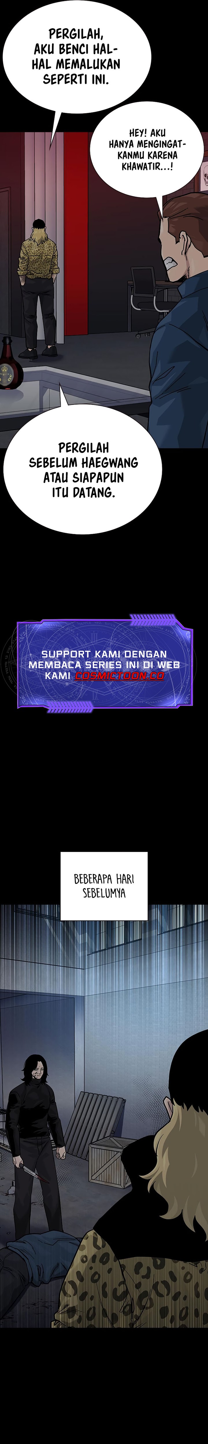 To Not Die Chapter 156 Gambar 15