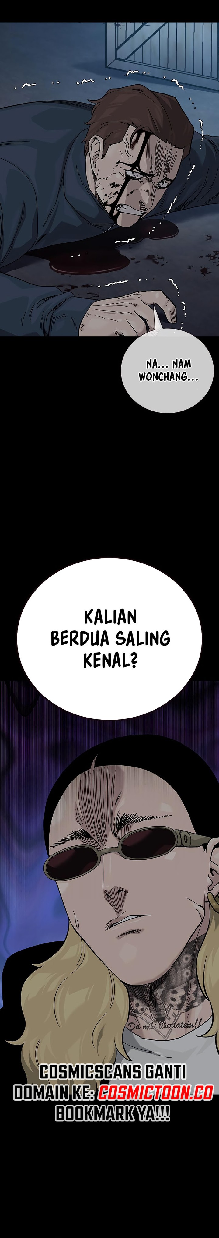 To Not Die Chapter 156 Gambar 16