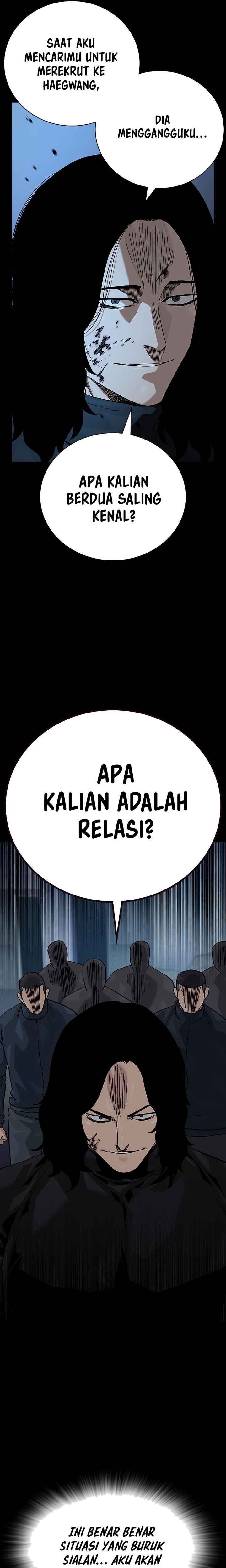 To Not Die Chapter 156 Gambar 17