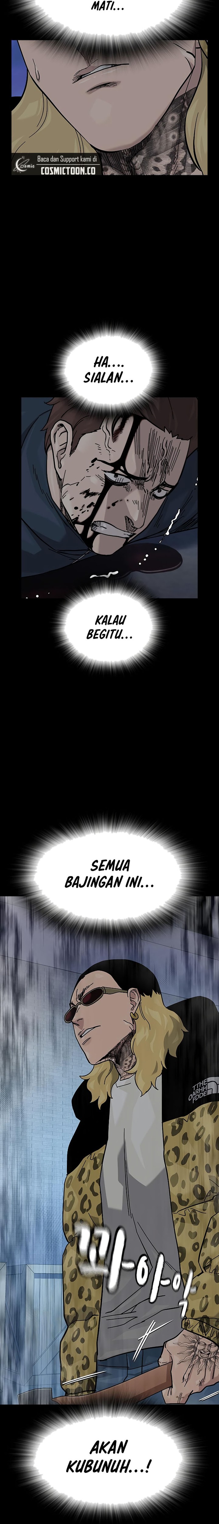 To Not Die Chapter 156 Gambar 18