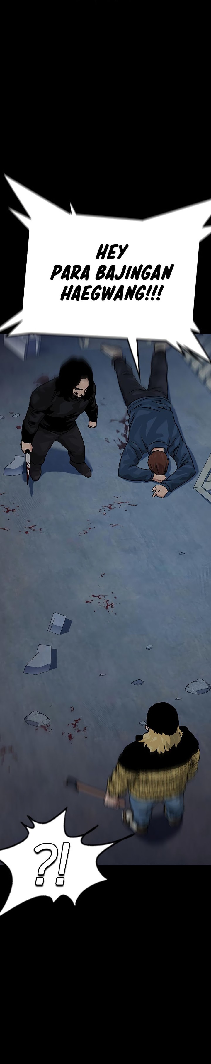 To Not Die Chapter 156 Gambar 19