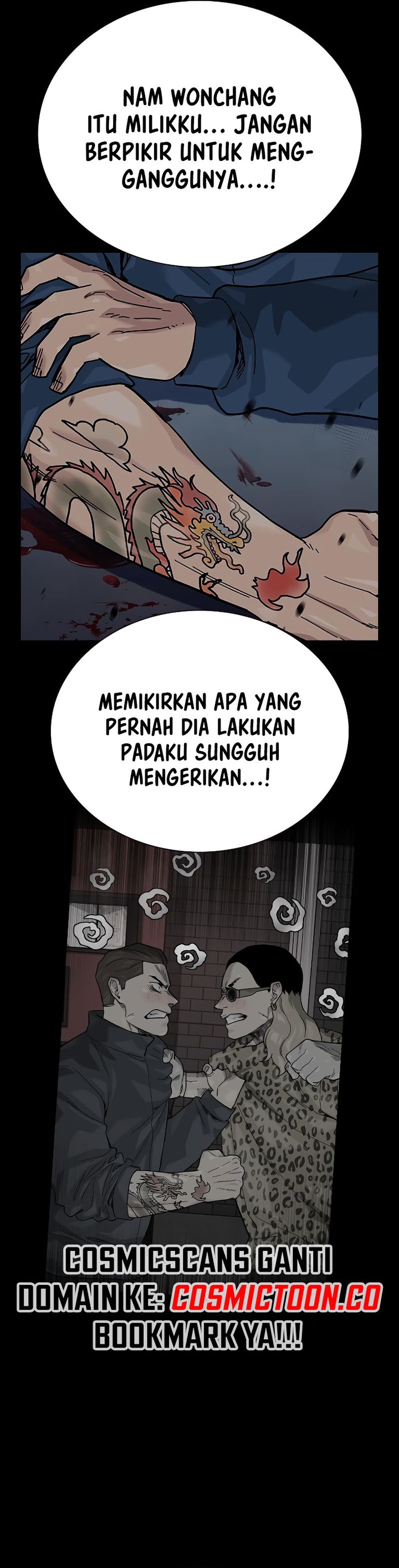 To Not Die Chapter 156 Gambar 20