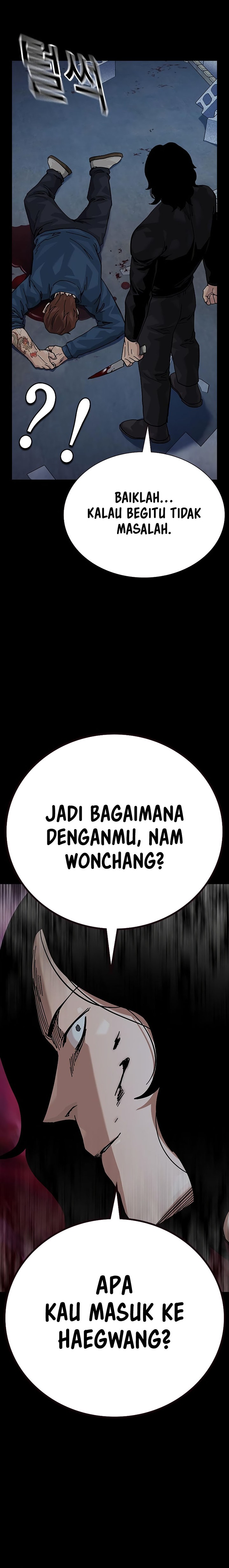 To Not Die Chapter 156 Gambar 22