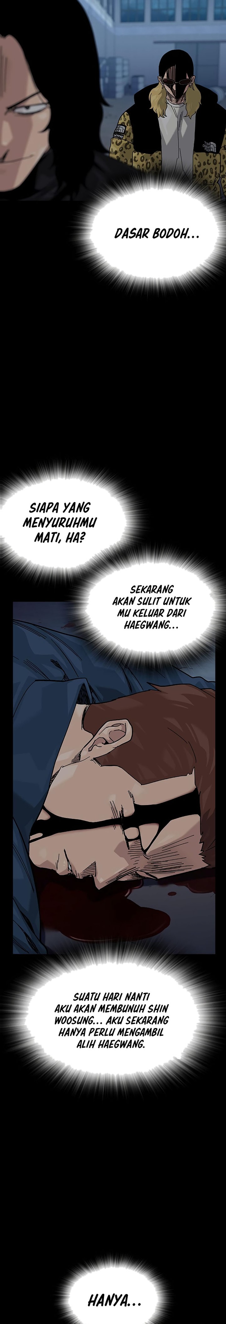 To Not Die Chapter 156 Gambar 24