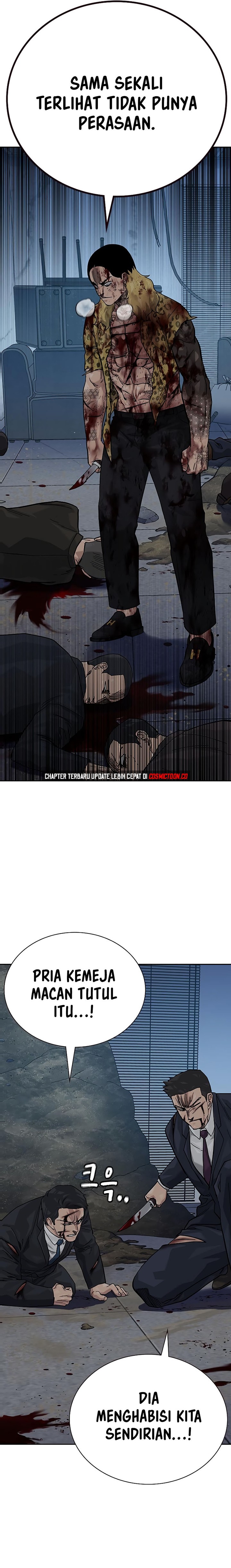 To Not Die Chapter 156 Gambar 26