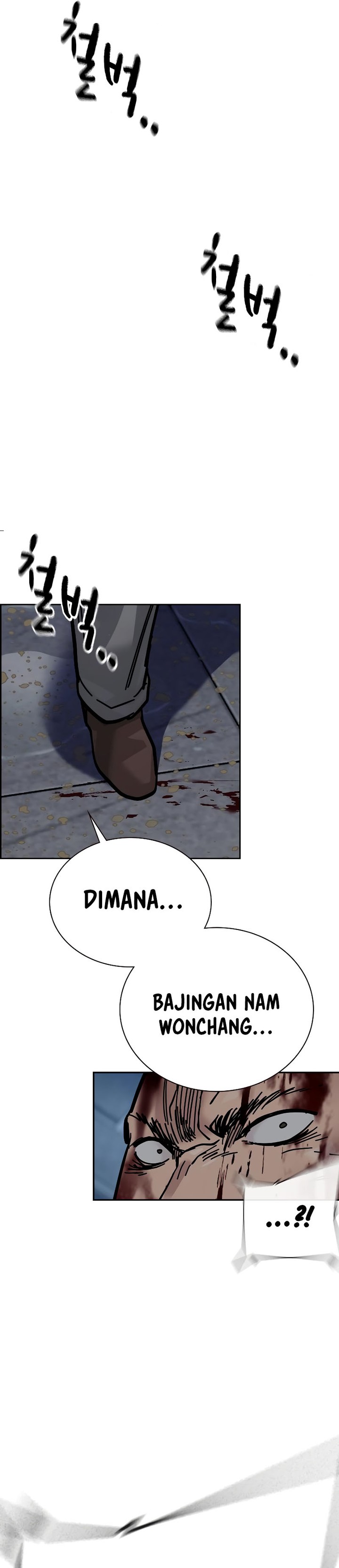 To Not Die Chapter 156 Gambar 27