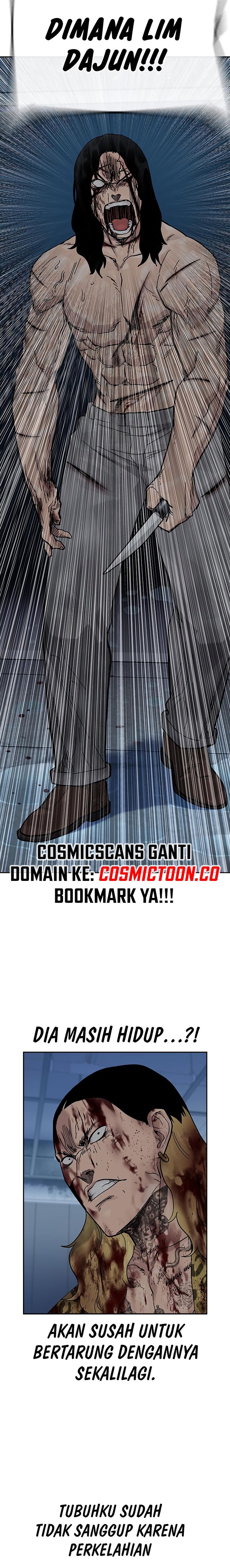 To Not Die Chapter 156 Gambar 28