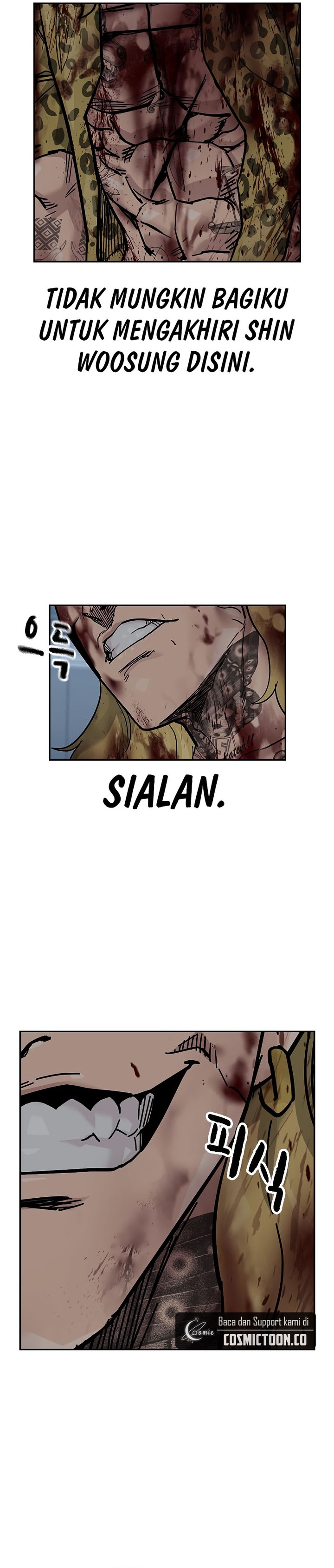 To Not Die Chapter 156 Gambar 29