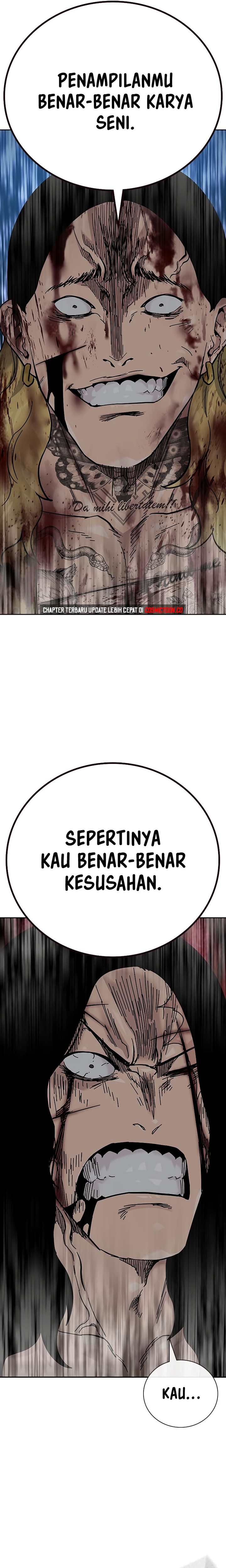To Not Die Chapter 156 Gambar 31