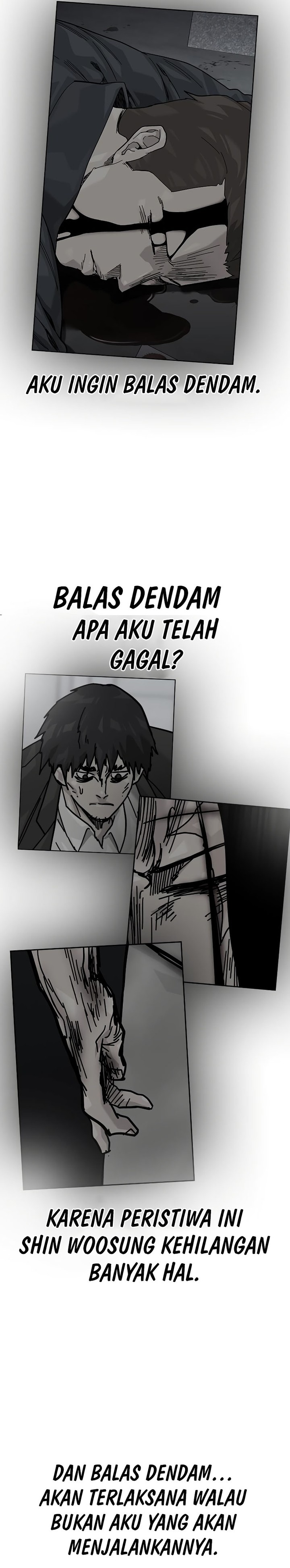 To Not Die Chapter 156 Gambar 33