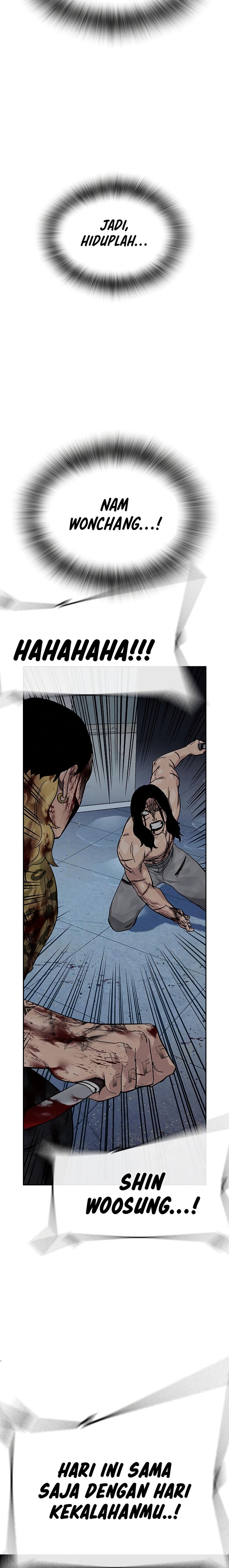 To Not Die Chapter 156 Gambar 35