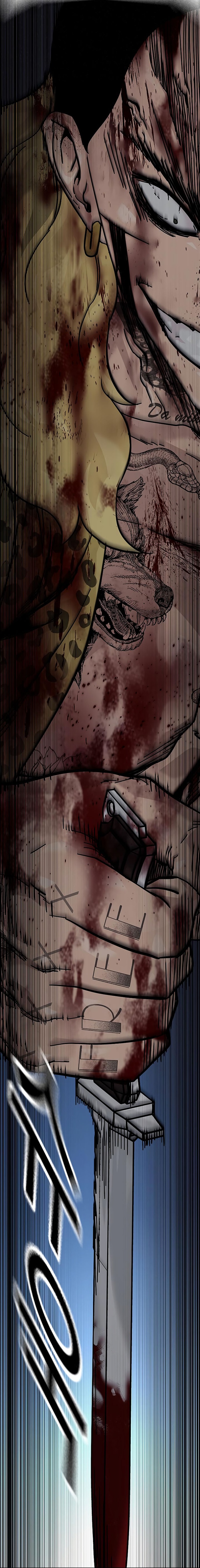 To Not Die Chapter 156 Gambar 36