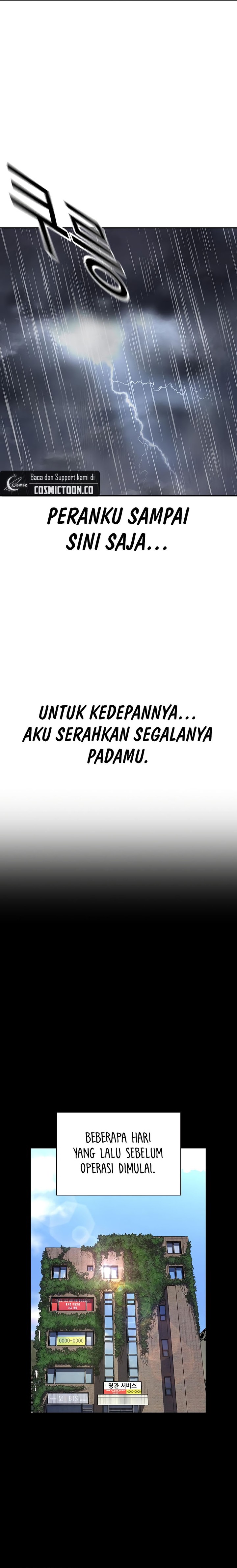 To Not Die Chapter 156 Gambar 37