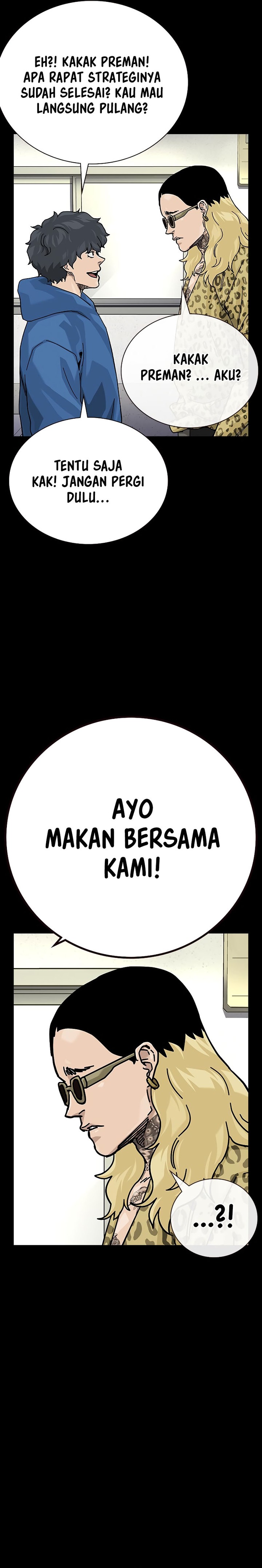 To Not Die Chapter 156 Gambar 39