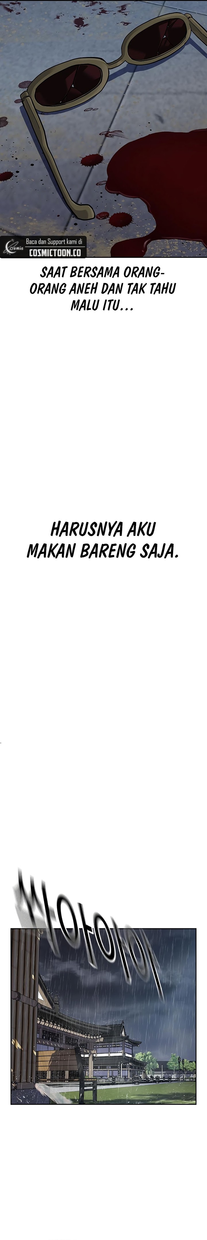 To Not Die Chapter 156 Gambar 41