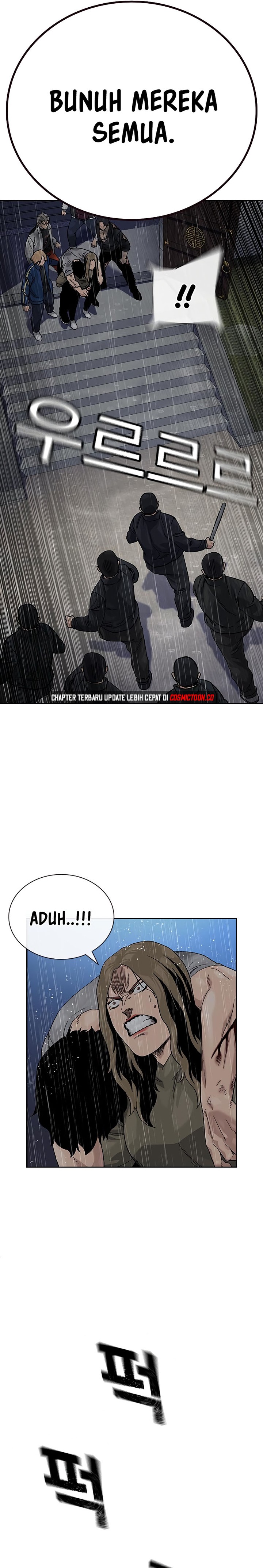 To Not Die Chapter 156 Gambar 44