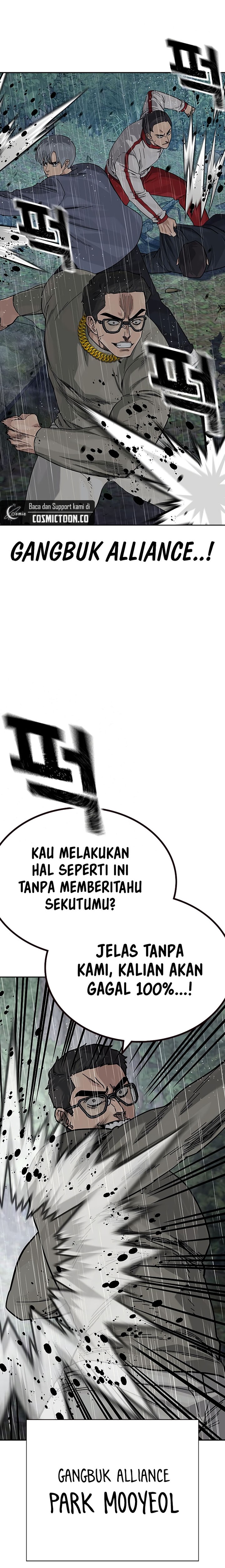 To Not Die Chapter 156 Gambar 46