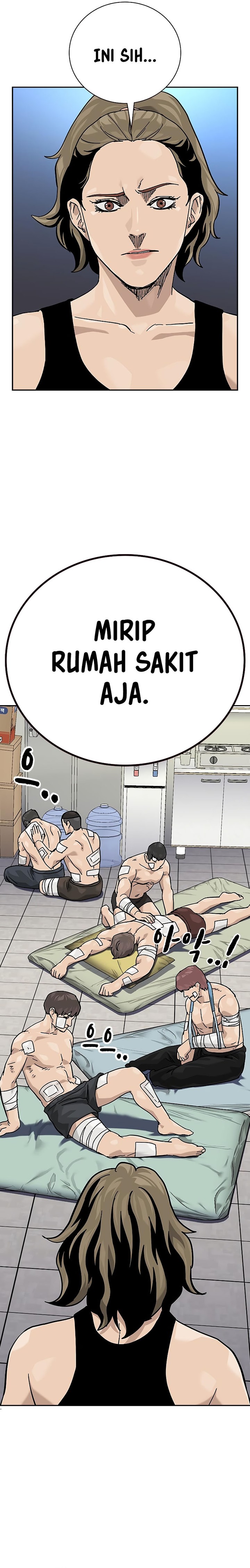 To Not Die Chapter 156 Gambar 52