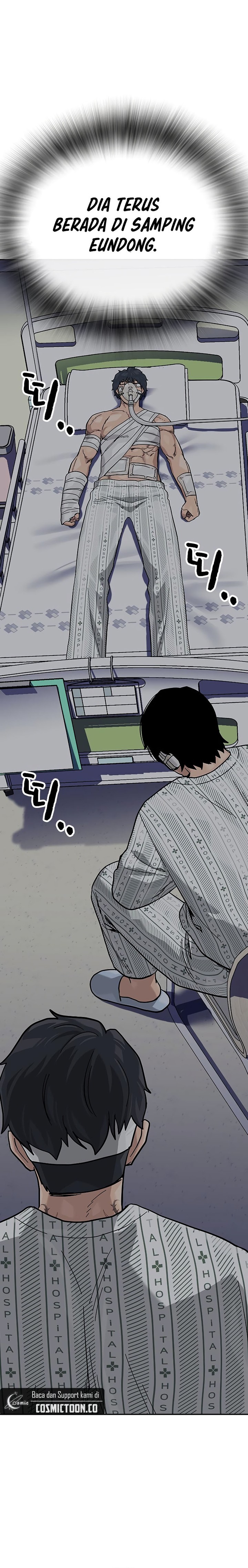 To Not Die Chapter 156 Gambar 57
