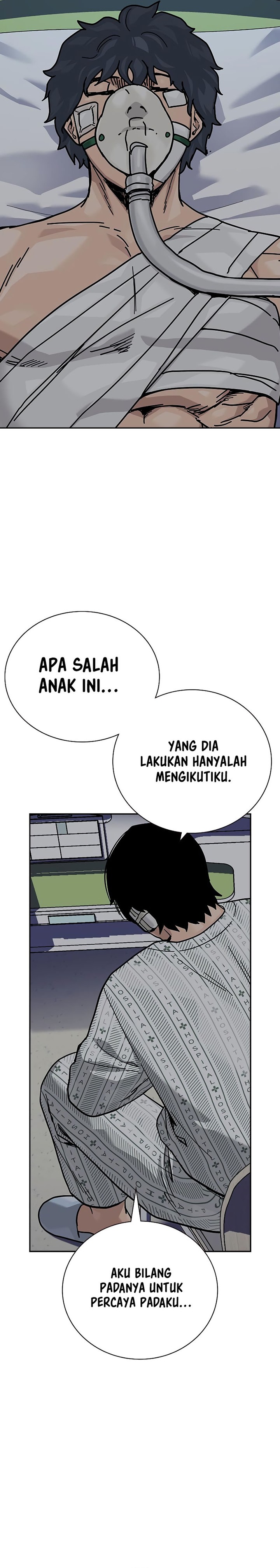 To Not Die Chapter 156 Gambar 59