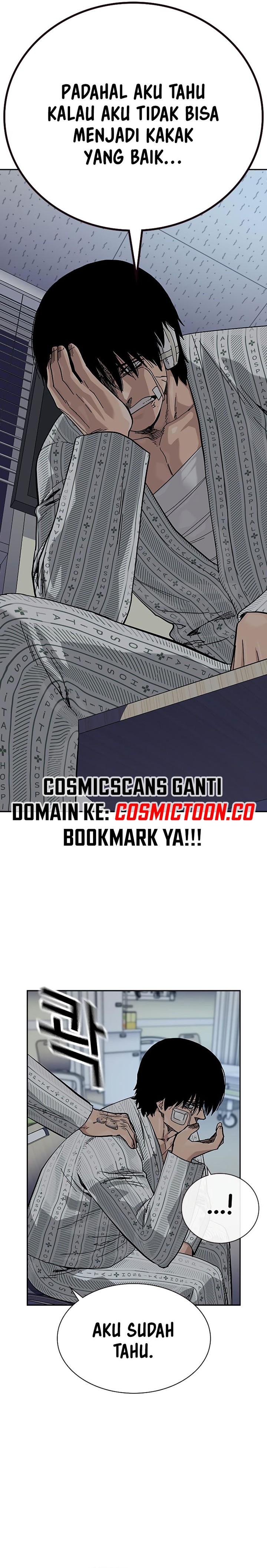 To Not Die Chapter 156 Gambar 61