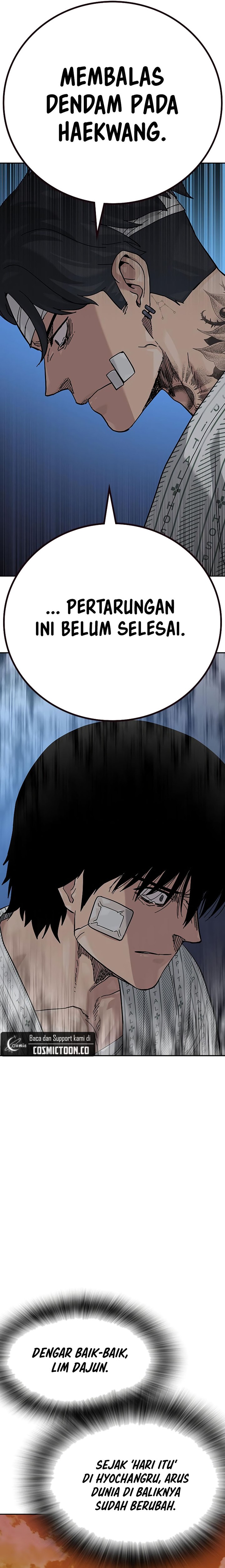 To Not Die Chapter 156 Gambar 64