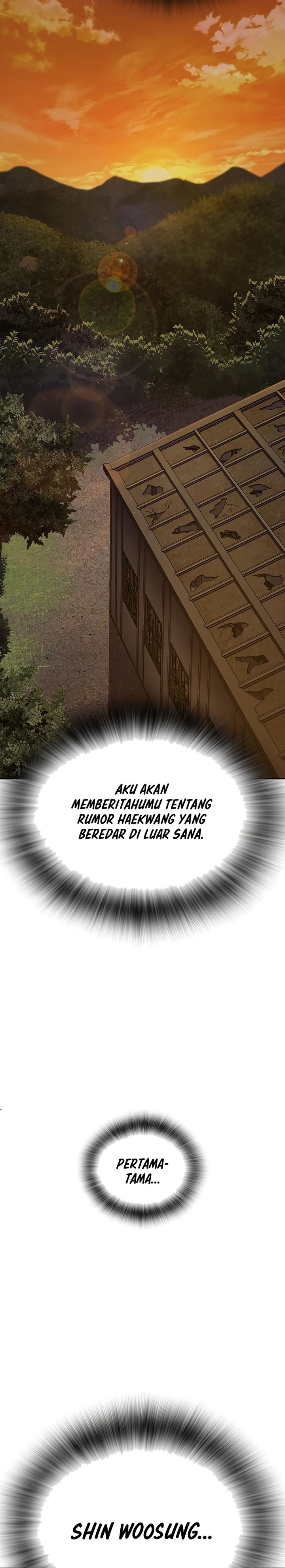 To Not Die Chapter 156 Gambar 65