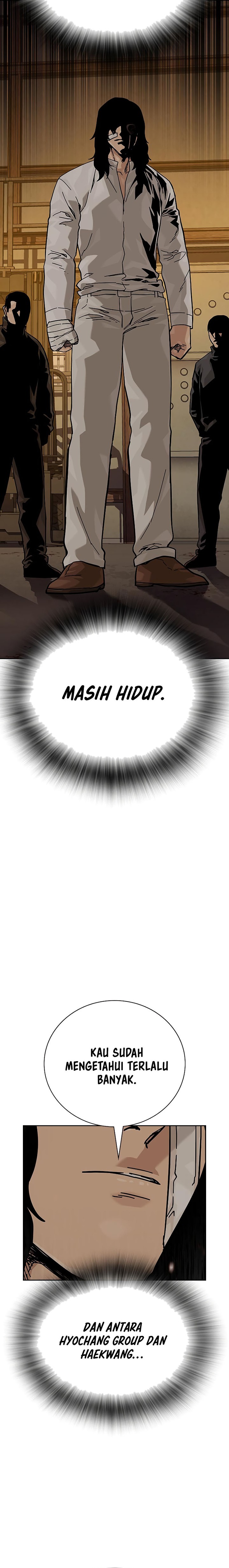To Not Die Chapter 156 Gambar 66