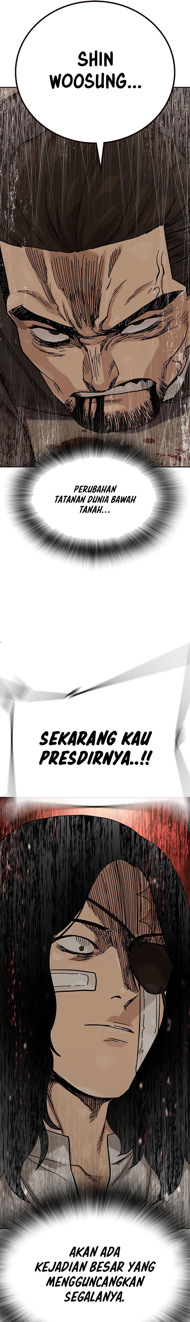 To Not Die Chapter 156 Gambar 68