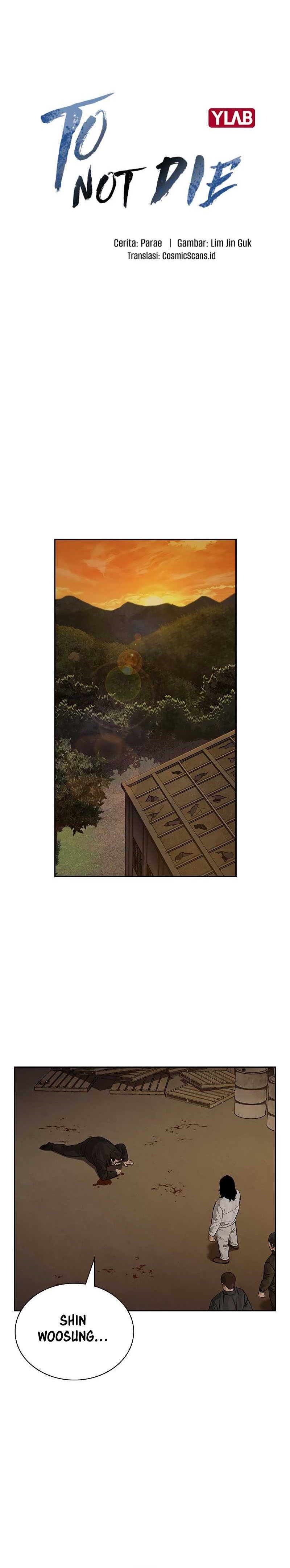 To Not Die Chapter 157 Gambar 1