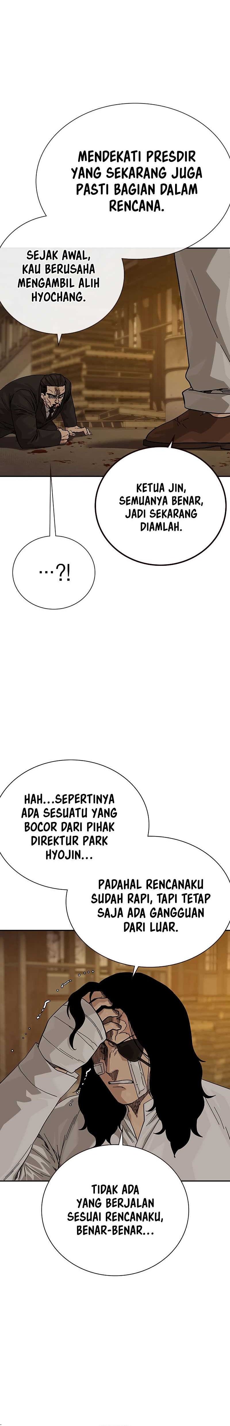 To Not Die Chapter 157 Gambar 3