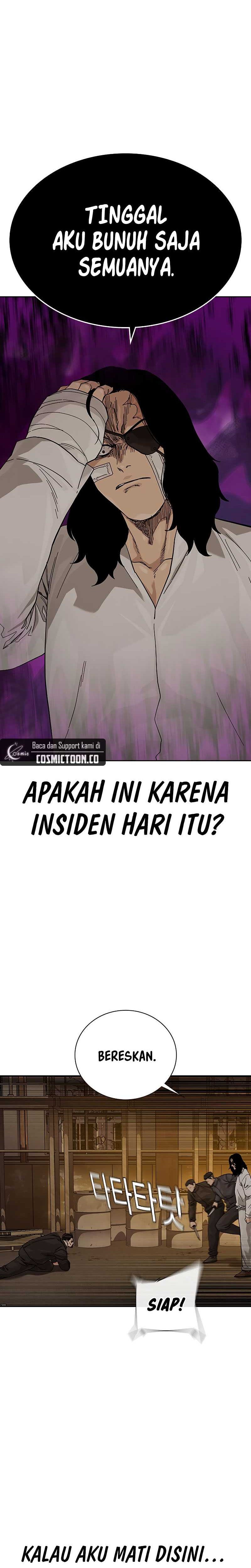 To Not Die Chapter 157 Gambar 5