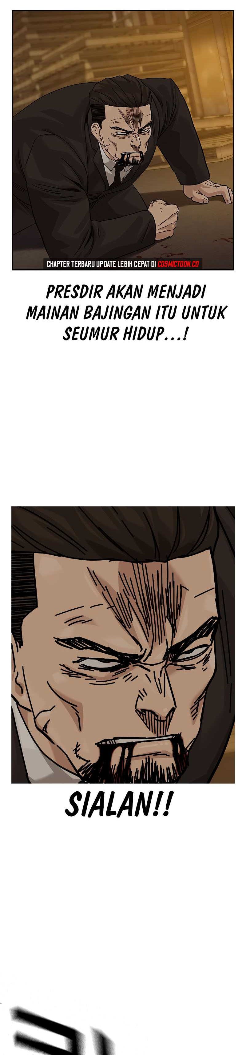 To Not Die Chapter 157 Gambar 6